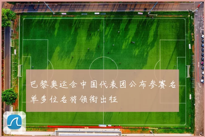 巴黎奥运会中国代表团公布参赛名单多位名将领衔出征